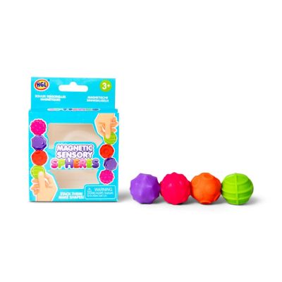 Image 3 of MAGNETIC SENSORY SPHERES (£4.99)